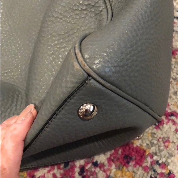 Grey Prada Satchel - Picture 5 of 16
